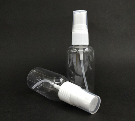 5 oz PET plastikowa butelka z klasycznym okrągłym wzorem