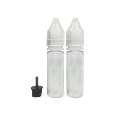 18 mm sznurkowa czapka plastikowa butelki dla płynów E