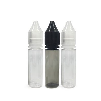 18 mm sznurkowa czapka plastikowa butelki dla płynów E