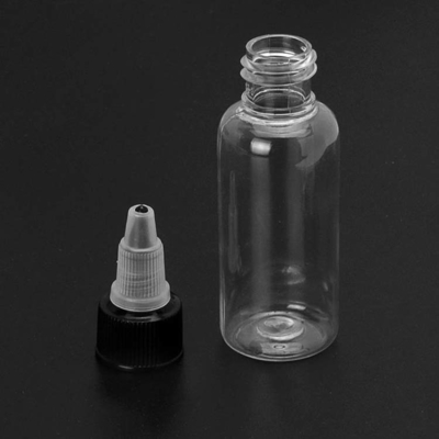 Bezpieczne trwałe plastikowe pojemniki z wiertką bez BPA doskonałe do różnych zastosowań