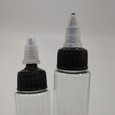 100 ml plastikowe butelki z skrzypcem z indywidualnym wydrukiem