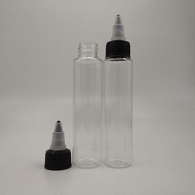 100 ml plastikowe butelki z skrzypcem z indywidualnym wydrukiem