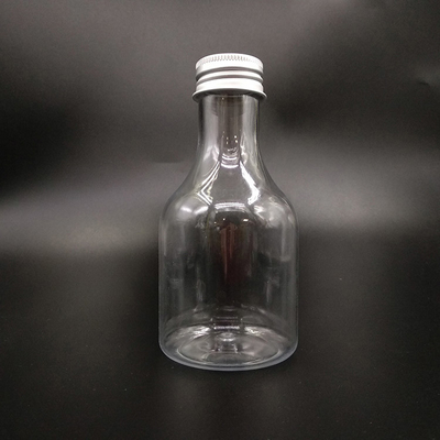 Wielokrotnie używalna plastikowa butelka do herbaty z mlekiem