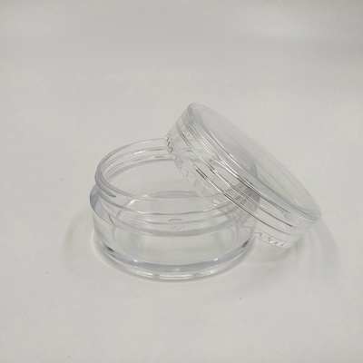 Niestandardowy podkład kosmetyczny z gładkiej powierzchni plastikowej 10 ml