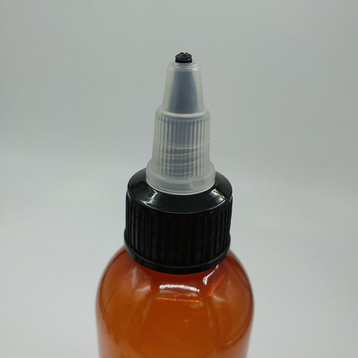 100 ml plastikowe butelki z skrzypcem z indywidualnym wydrukiem