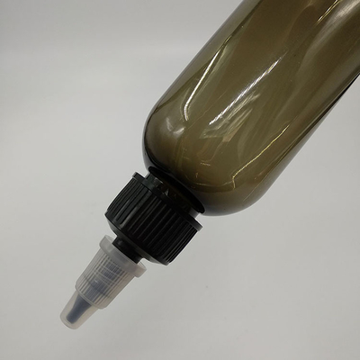 50 ml specjalnie zaprojektowane butelki z plastikowymi szrubami do łatwej etykietowania i identyfikacji