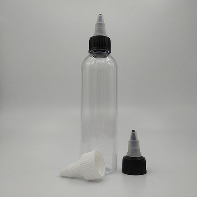 50 ml specjalnie zaprojektowane butelki z plastikowymi szrubami do łatwej etykietowania i identyfikacji