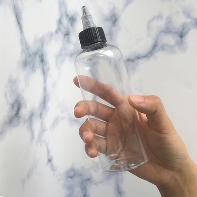 Zamówione plastikowe butelki do drukowania