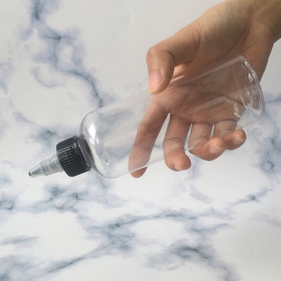 Zastosowalne plastikowe pojemniki z wiertką 150 ml Wliczona pojemność druku