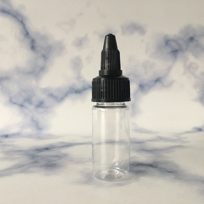 Zamknięcie na zamówienie Rodzaj plastikowych butli z wierszem pojemność 15ml 30ml 50ml 70ml 80ml 100ml