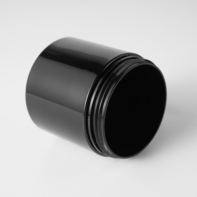 Zbiorniki kosmetyczne z tworzyw sztucznych w różnych pojemnościach 10 ml-150 ml