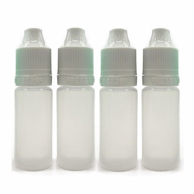 Drukowanie 5000 sztuk przezroczystych czarnych niestandardowych plastikowych butelek z kroplomierzem, idealnych do olejków eterycznych, serum i rozwiązań do pakowania płynów