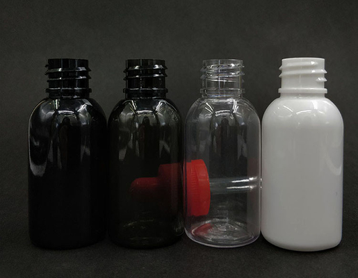 10-100 ml szklanych butli z ambrą