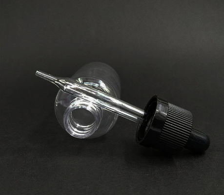 10-100 ml szklanych butli z ambrą