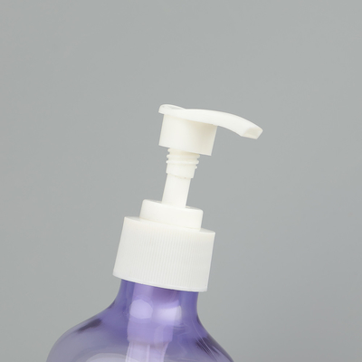 Przejrzystość funkcji rozdawania 47 mm średnica Przejrzystość plastikowa butelka PET z zakrętką