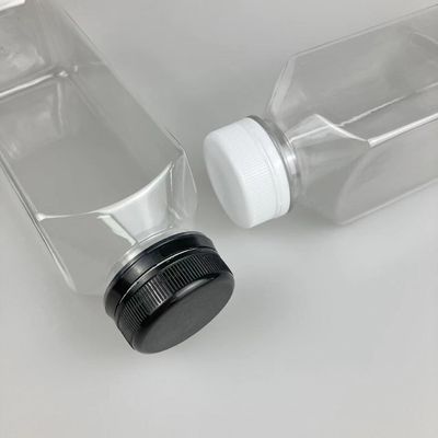 Bezproblemowa obsługa posprzedażna Butelka na sok dla dzieci szkolnych Butelka na zimny sok Butelki plastikowe na napoje dla zwierząt Domowych Wyłącznie