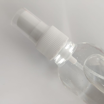 Okrągłe butelki do sprayu PET muszą być w domu, aby łatwo je oczyszczać