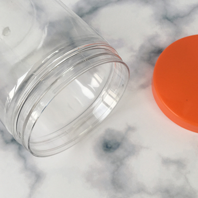 Zamówione plastikowe słoiki kosmetyczne / Kosmetyczne słoiki plastikowe do produktów kosmetycznych 10-150 ml