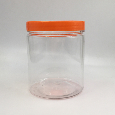 Zamówione plastikowe słoiki kosmetyczne / Kosmetyczne słoiki plastikowe do produktów kosmetycznych 10-150 ml