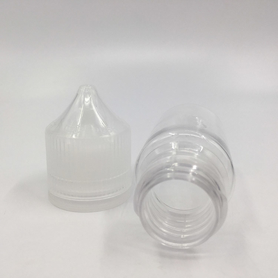 Niestandardowe 10-100 ml butelki PET E butelka płynna buteleczki z okrągłą powłoką