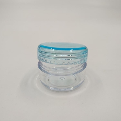 Kosmetyczne plastikowe słoiki kosmetyczne Pojemność 100 ml