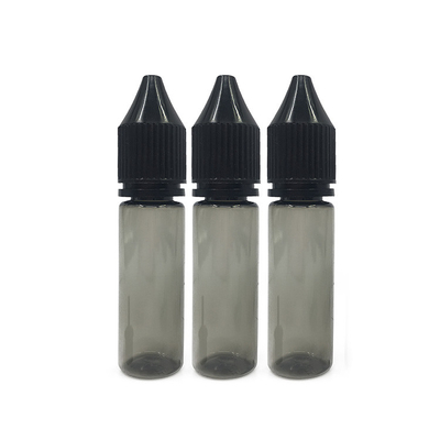 100 ml okrągła butelka płynna E z zakrętką