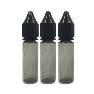 100 ml okrągła butelka płynna E z zakrętką