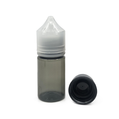 Małe butelki z logo 100 ml do płynów