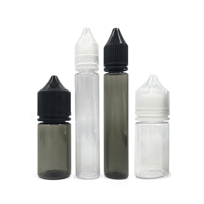Małe butelki z logo 100 ml do płynów
