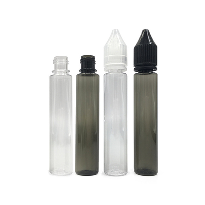 Małe butelki z logo 100 ml do płynów