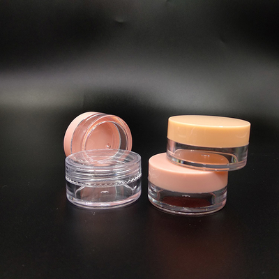 10ml 15ml 30ml 60ml 80ml 100ml 120ml 150ml Pojemność Kosmetyczny z plastiku z przejrzystą konstrukcją