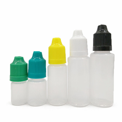 Wodny butelko z logo na zamówienie w 10 ml 15 ml 30 ml 60 ml 80 ml 100 ml pojemność