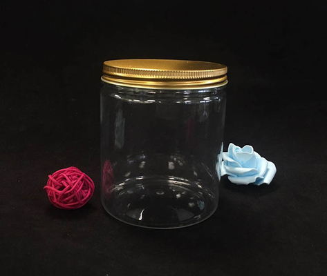 Nowoczesny projekt plastikowe słoiki z łatwo otwartą skręconą pokrywą i aluminiową pokrywą 10ml 15ml 30ml 60ml 80ml 100ml 120ml 150ml