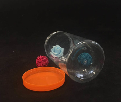 10ml 15ml 30ml 60ml 80ml 100ml 120ml 150ml plastikowa słoik kosmetyczny z dostosowanym do potrzeb wzorem i gładką powierzchnią