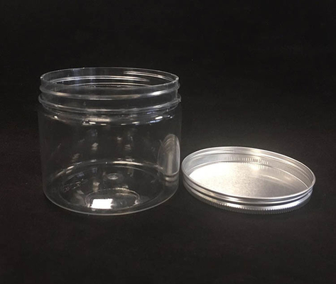 10ml 15ml 30ml 60ml 80ml 100ml 120ml 150ml Pojemnik kosmetyczny z tworzyw sztucznych o dużej pojemności z logo i różnymi rozmiarami