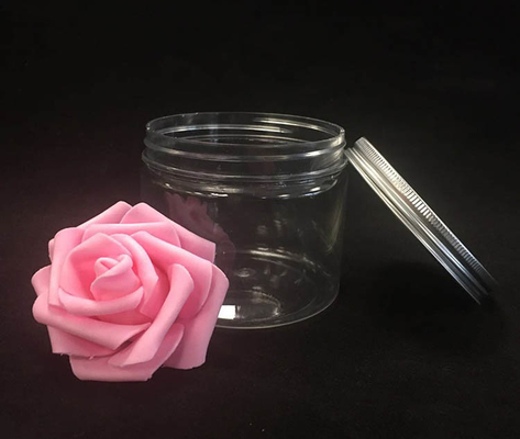 150 ml plastikowych słoików kosmetycznych do potrzeb opakowań kosmetycznych