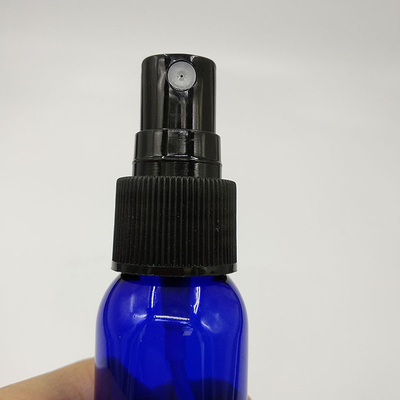 Wykonanie przejrzystych plastikowych butli PET