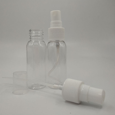 Kosmetyki Butelka z pompą PET do dystrybucji opakowań podlegających recyklingowi
