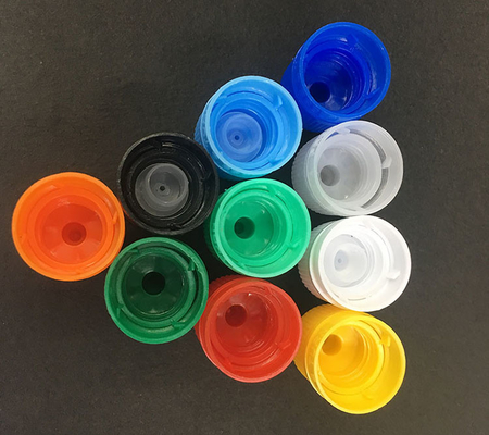 Zindywidualizowany ekran wydrukowany okrągłe butelki PET E płynne Proof Spill z Childproof Caps