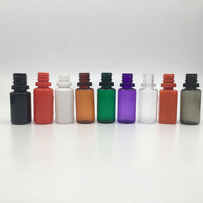 10-100 ml PET E pojemnik płynny z dziecięco zabezpieczoną czapką do przechowywania i drukowania