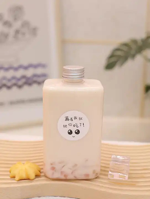 Dwukrotnie izolowane butelki do herbaty z mlekiem o pojemności 250 ml z uchwytem