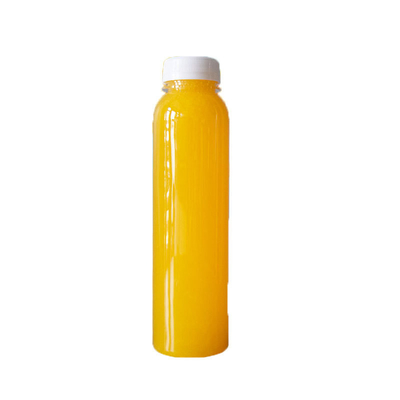 0.5 kg butelki z mlekiem i herbatą z śrubą na pokrywie