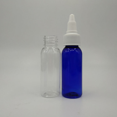 15ml 30ml 50ml 70ml 80ml 100ml Pojemność plastikowe pokrywy z nitką z szyją i trwałe