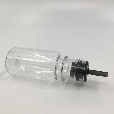 Zindywidualizowana butelka PET E Liquid dla bezpiecznego przechowywania płynu E