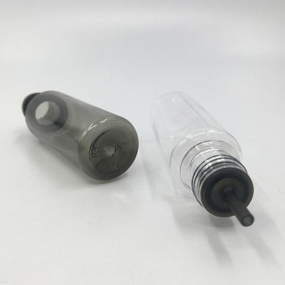 Przejrzystość butelki z płynem E z indywidualnym logo Pojemność 10 ml 15 ml 30 ml 60 ml 80 ml 100 ml