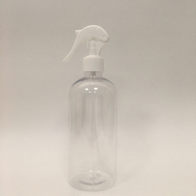 47 mm średnicy Pink PET Squeeze Pump Flask dla kosmetyków