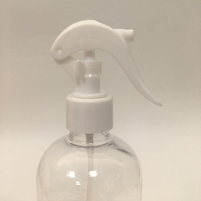 47 mm średnicy Pink PET Squeeze Pump Flask dla kosmetyków