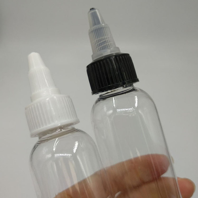 Zamknięcie na zamówienie Małe butelki plastikowe z wierszem 15 ml 30 ml