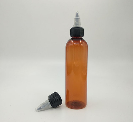 15 ml 30 ml 50 ml 70 ml 80 ml 100 ml śrubka na plastikowych butelkach z śrubą z wydajnością zamknięcia