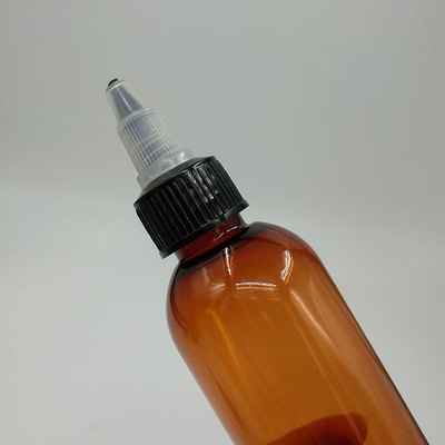 15 ml 30 ml 50 ml 70 ml 80 ml 100 ml śrubka na plastikowych butelkach z śrubą z wydajnością zamknięcia